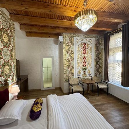 Central Asia Hotel Бухара Екстер'єр фото