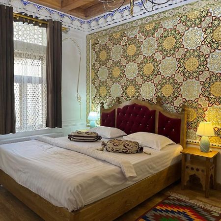 Central Asia Hotel Бухара Екстер'єр фото