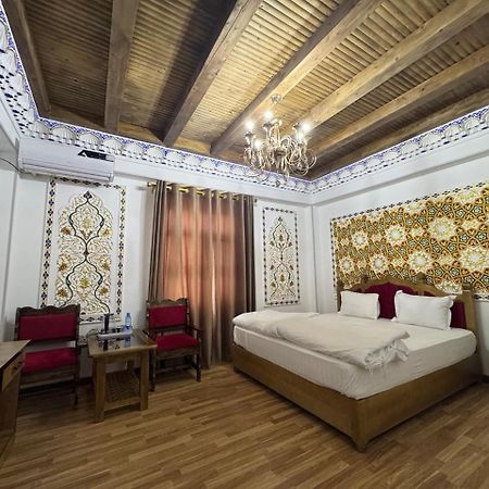Central Asia Hotel Бухара Екстер'єр фото
