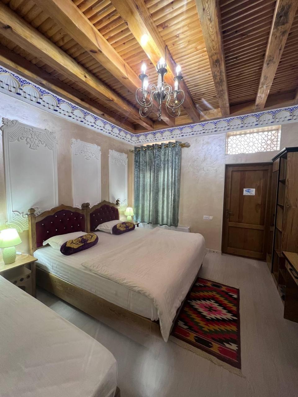 Central Asia Hotel Бухара Екстер'єр фото