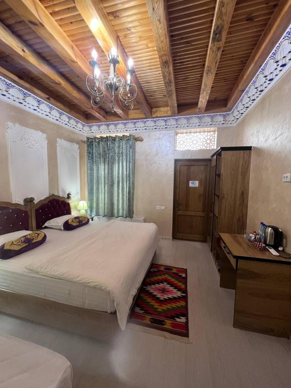 Central Asia Hotel Бухара Екстер'єр фото