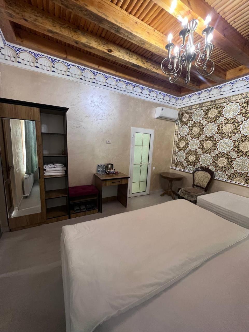 Central Asia Hotel Бухара Екстер'єр фото