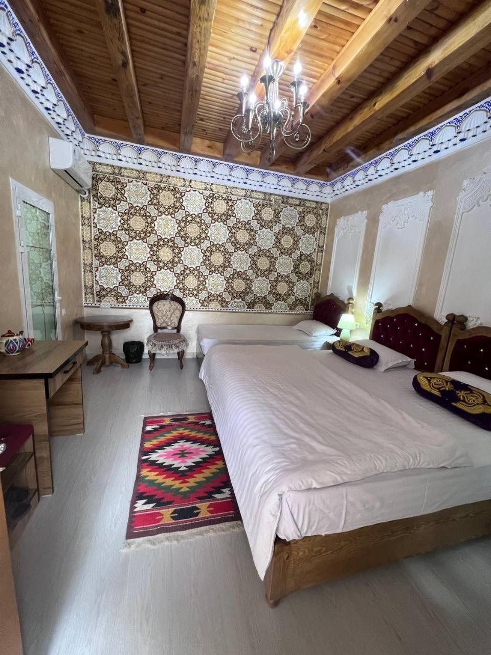 Central Asia Hotel Бухара Екстер'єр фото