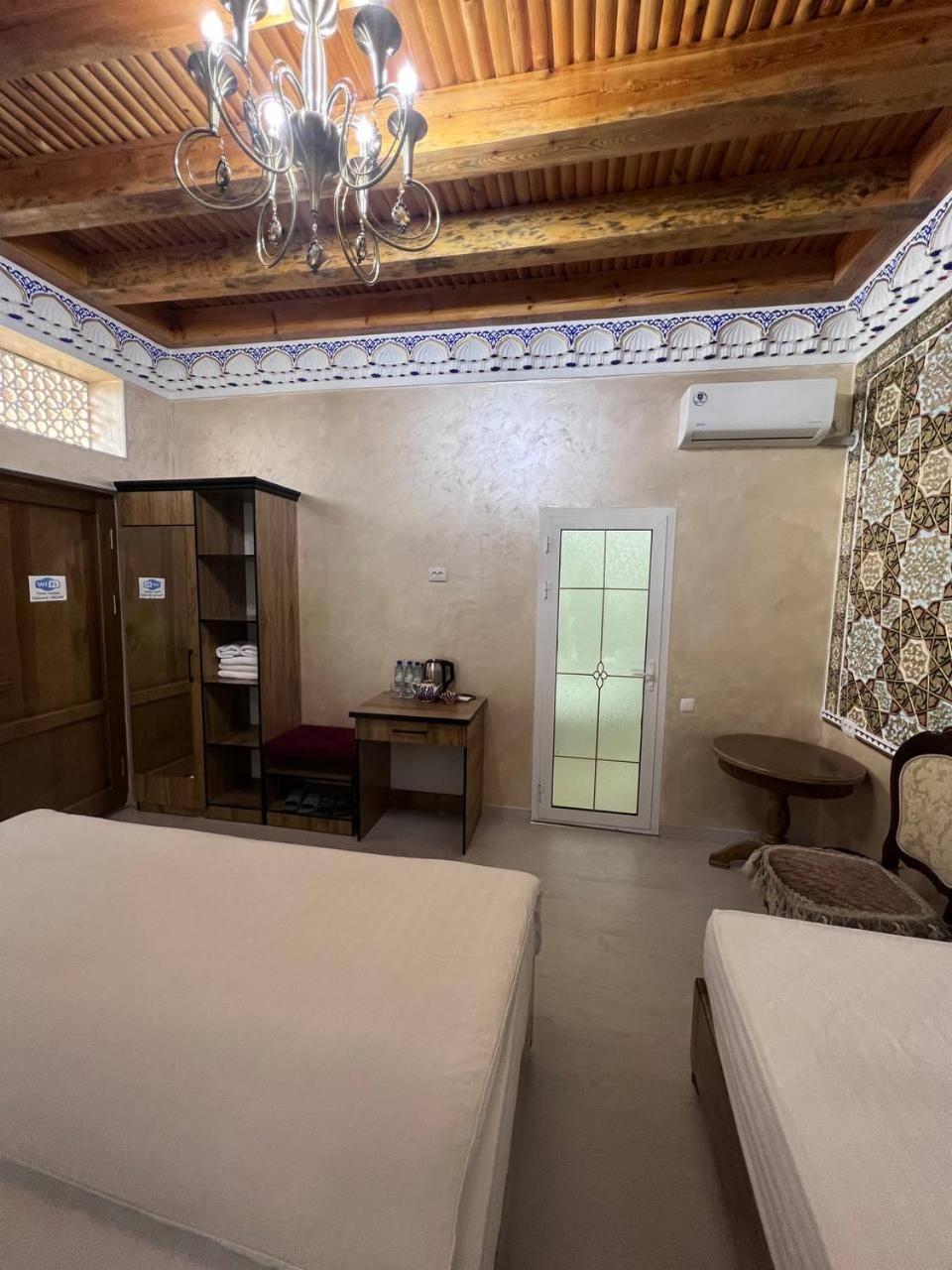 Central Asia Hotel Бухара Екстер'єр фото