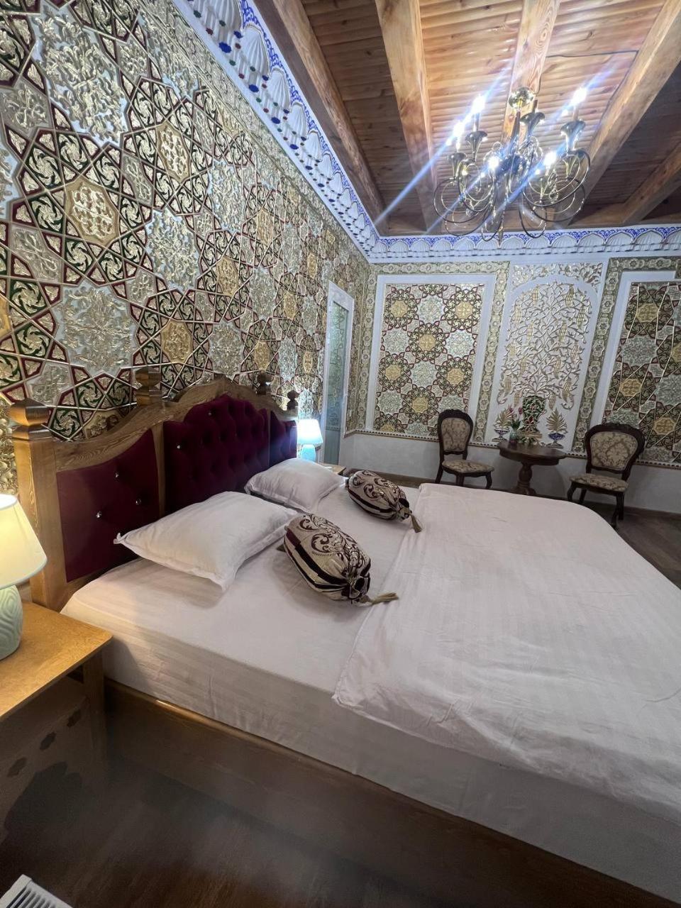 Central Asia Hotel Бухара Екстер'єр фото
