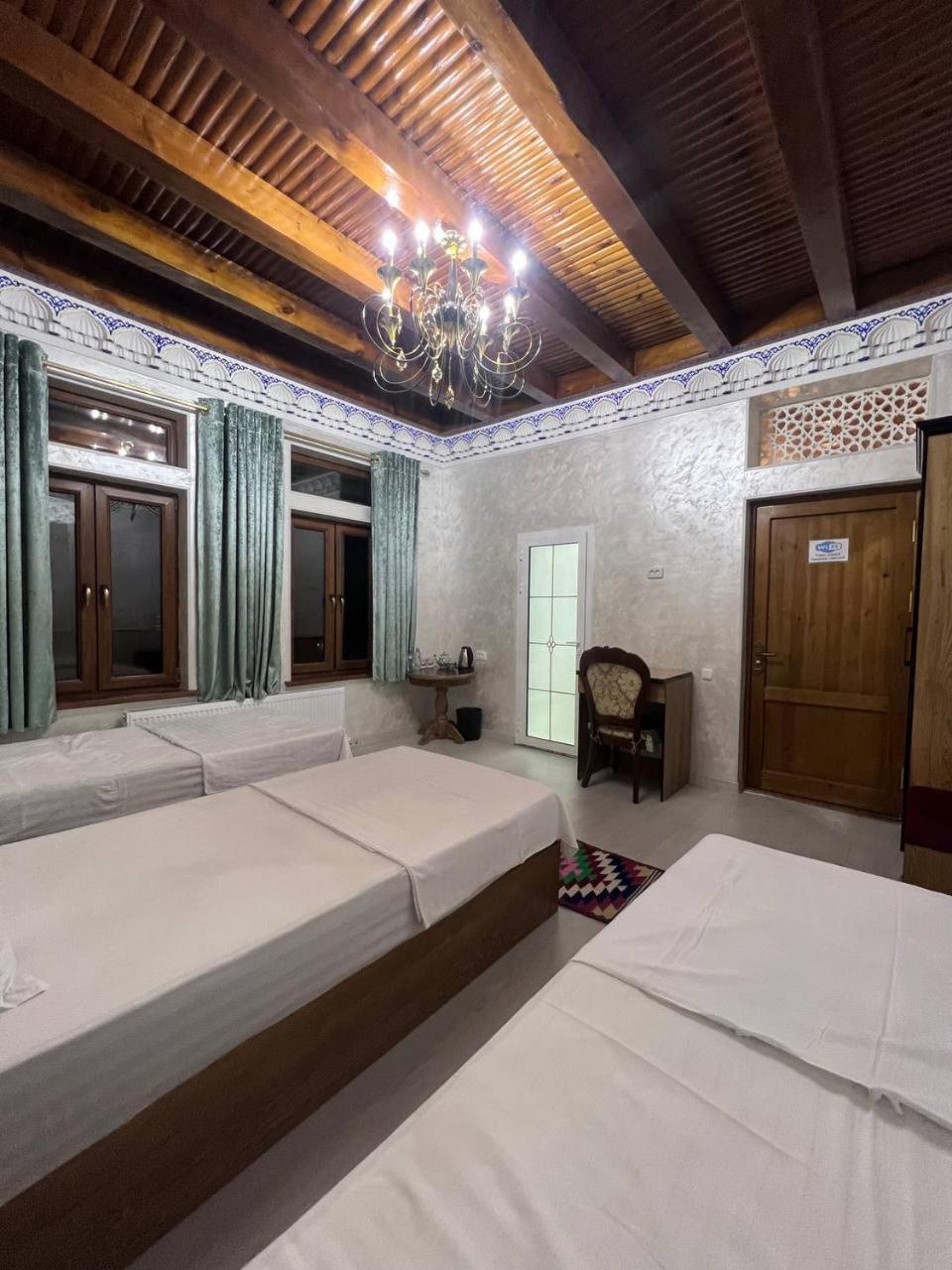 Central Asia Hotel Бухара Екстер'єр фото