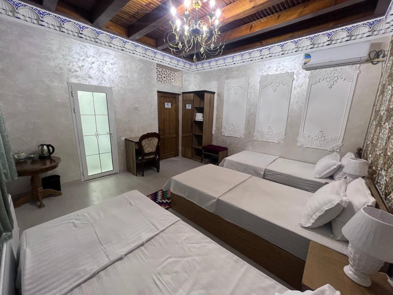 Central Asia Hotel Бухара Екстер'єр фото