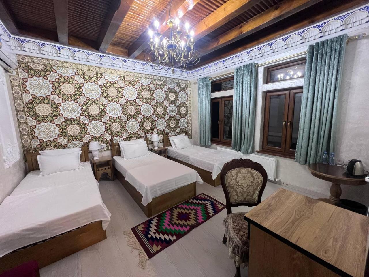 Central Asia Hotel Бухара Екстер'єр фото