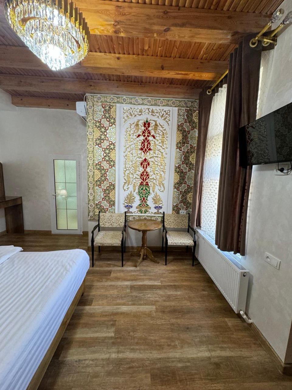 Central Asia Hotel Бухара Екстер'єр фото