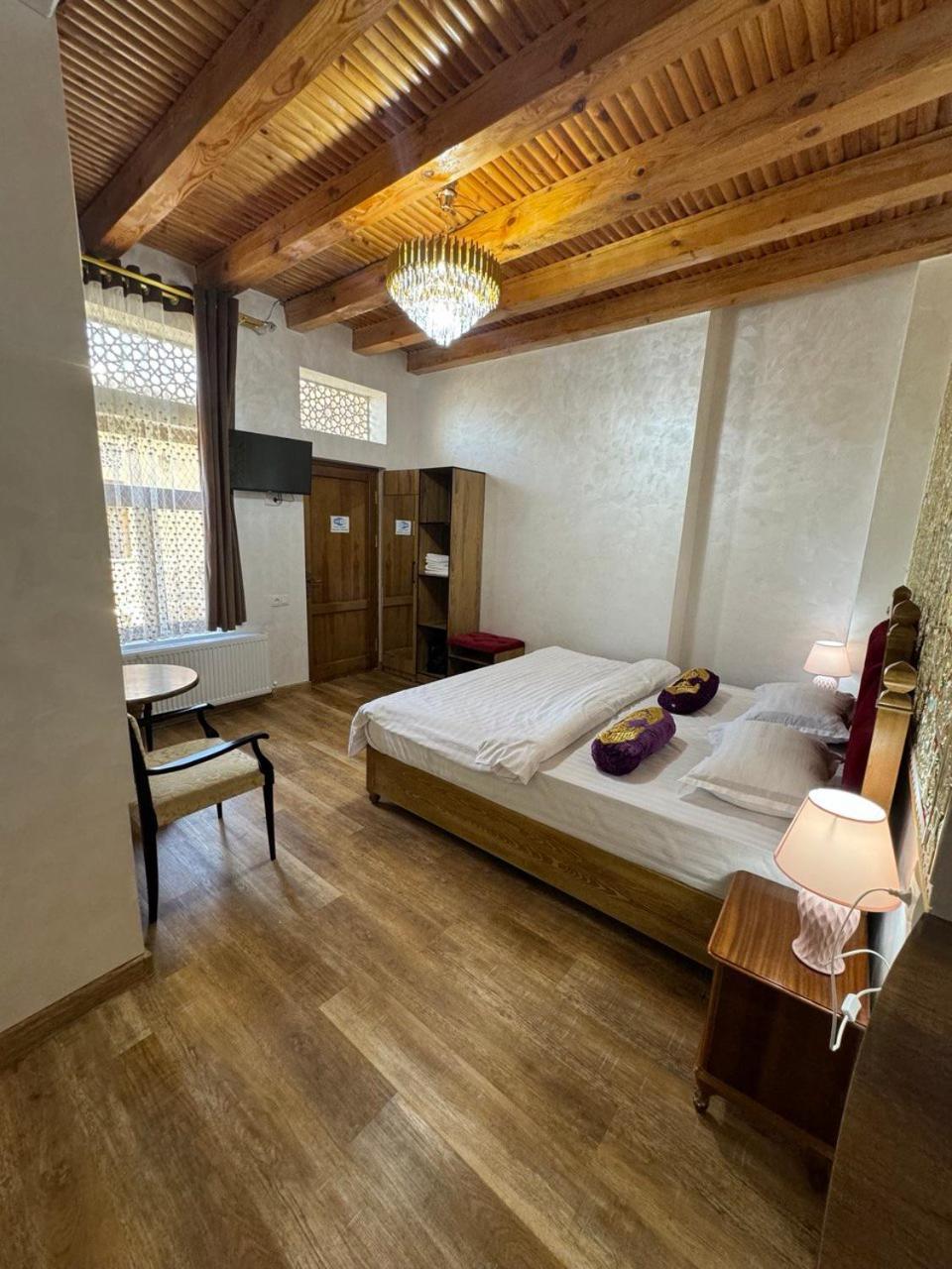 Central Asia Hotel Бухара Екстер'єр фото