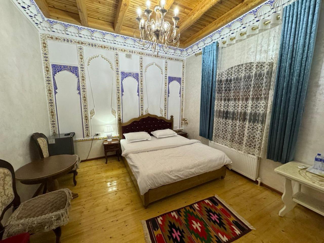 Central Asia Hotel Бухара Номер фото