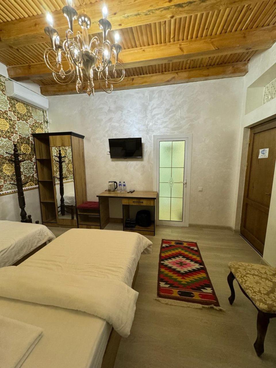 Central Asia Hotel Бухара Екстер'єр фото