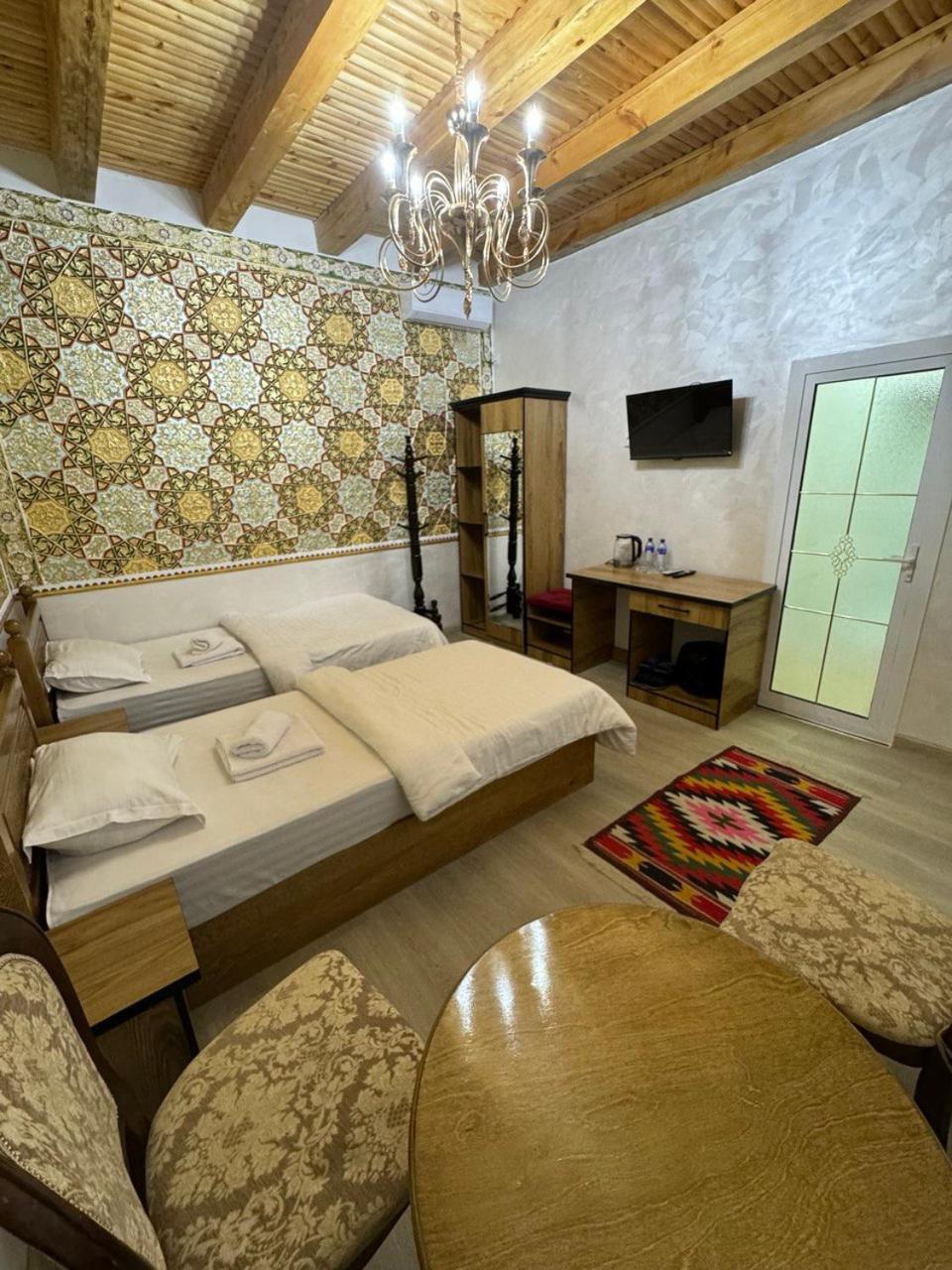 Central Asia Hotel Бухара Екстер'єр фото