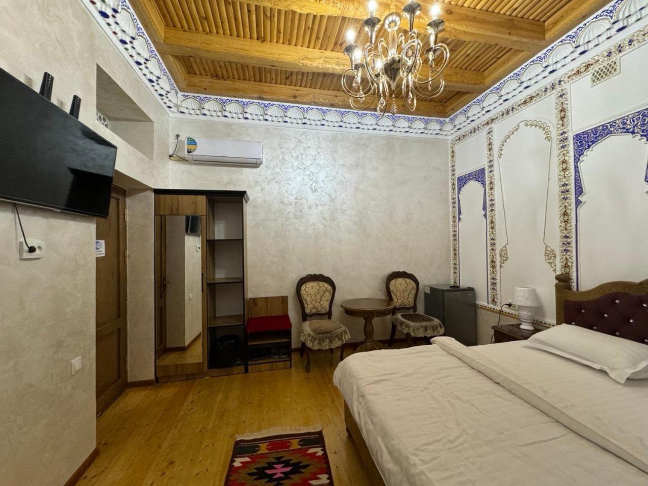 Central Asia Hotel Бухара Номер фото
