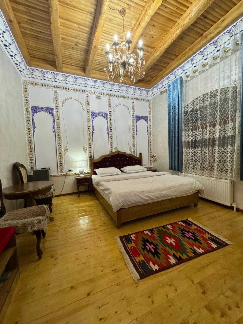 Central Asia Hotel Бухара Номер фото