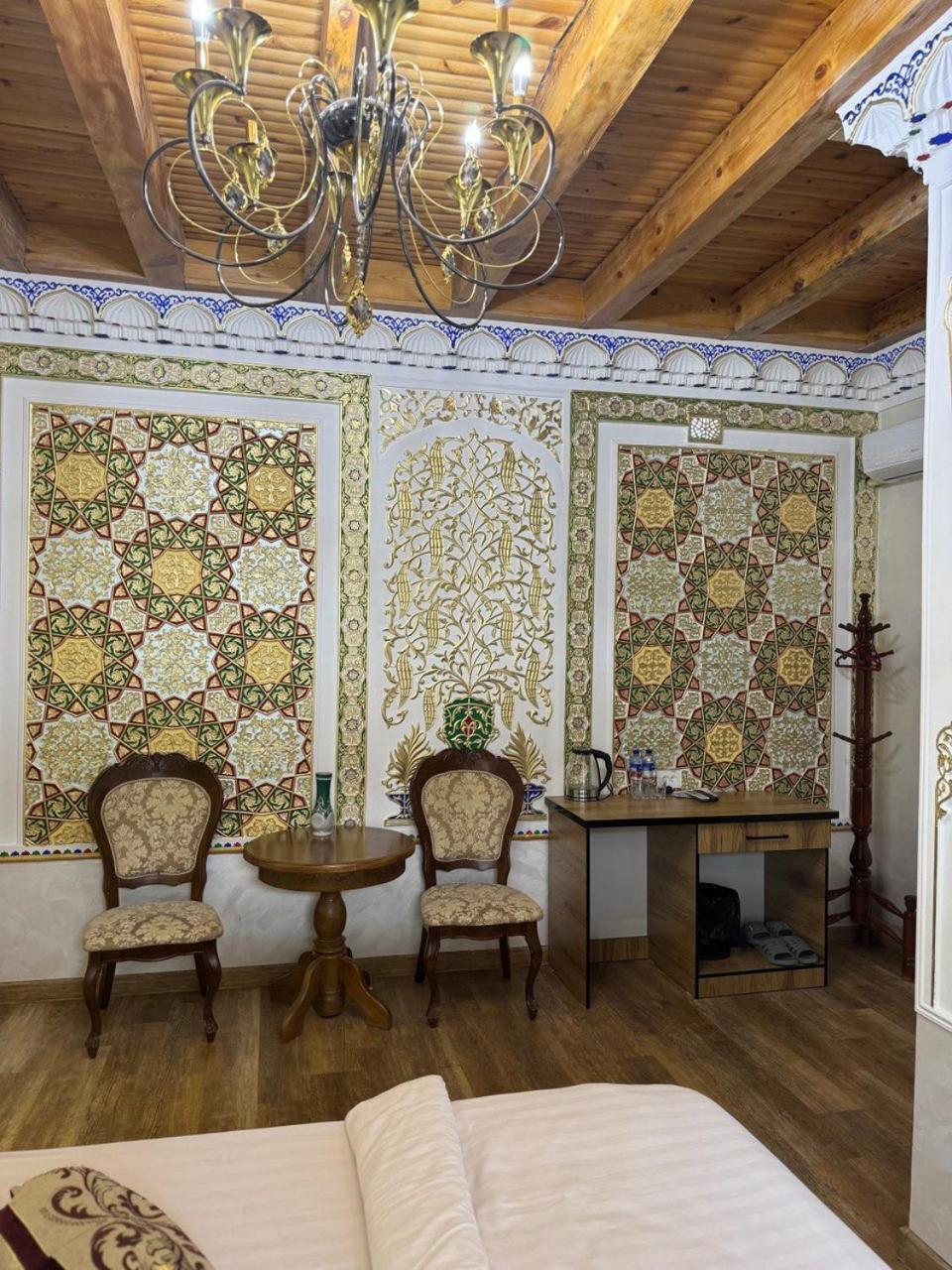Central Asia Hotel Бухара Екстер'єр фото
