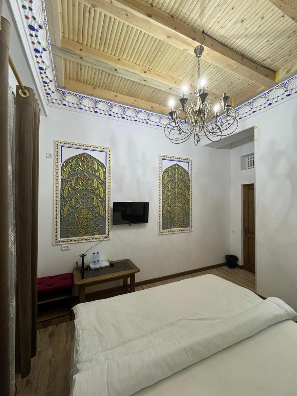 Central Asia Hotel Бухара Екстер'єр фото