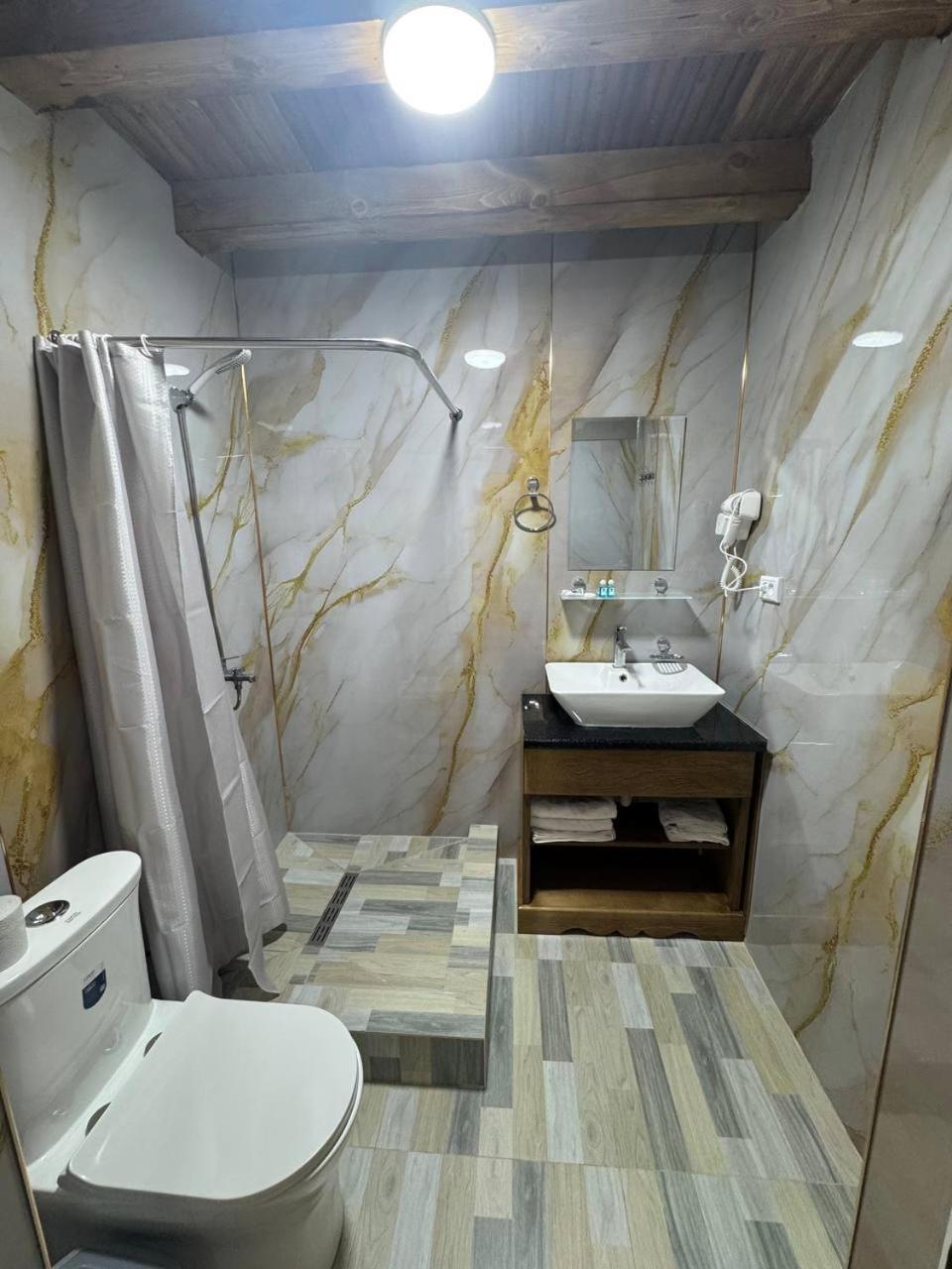 Central Asia Hotel Бухара Екстер'єр фото