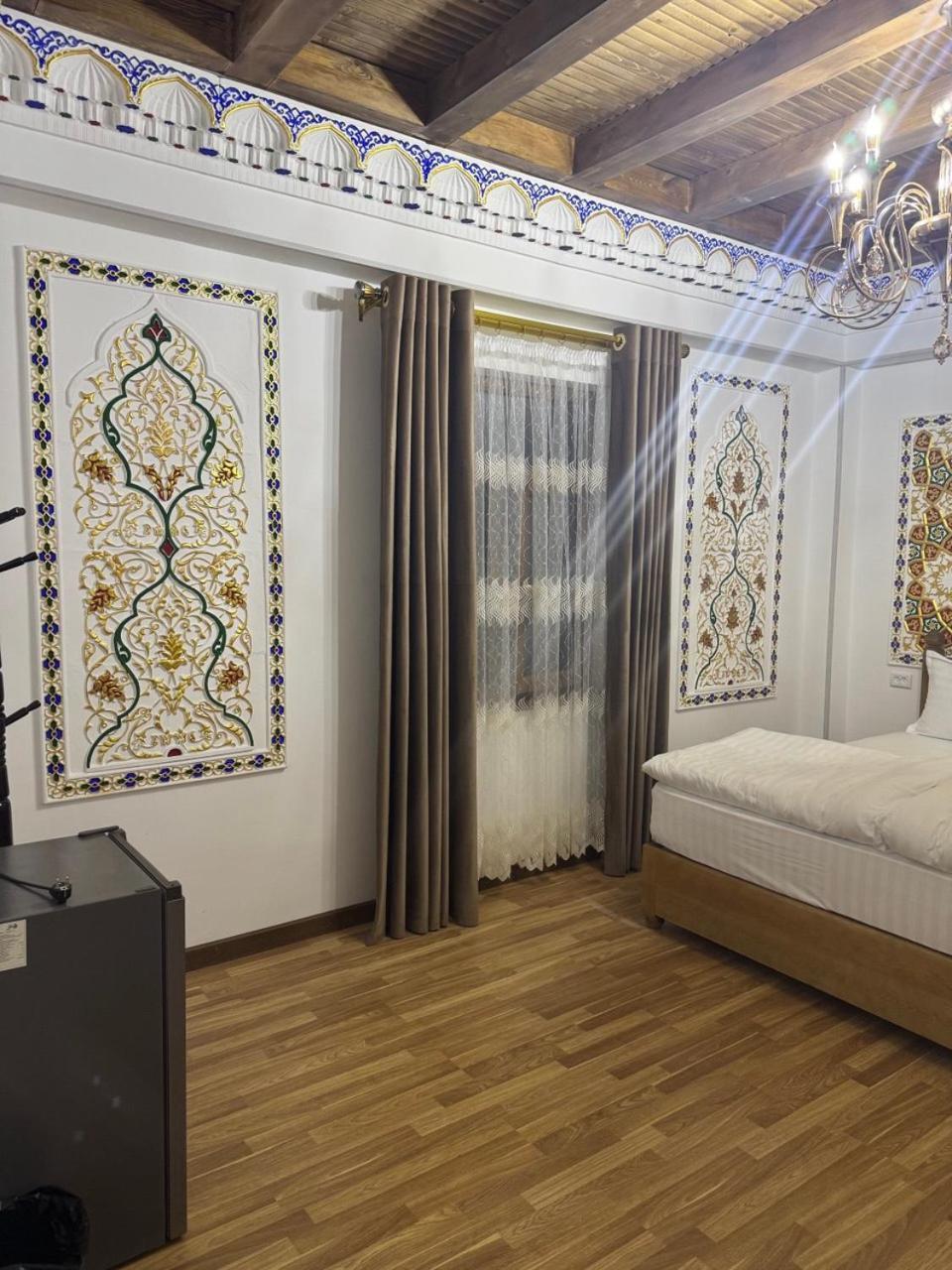 Central Asia Hotel Бухара Екстер'єр фото