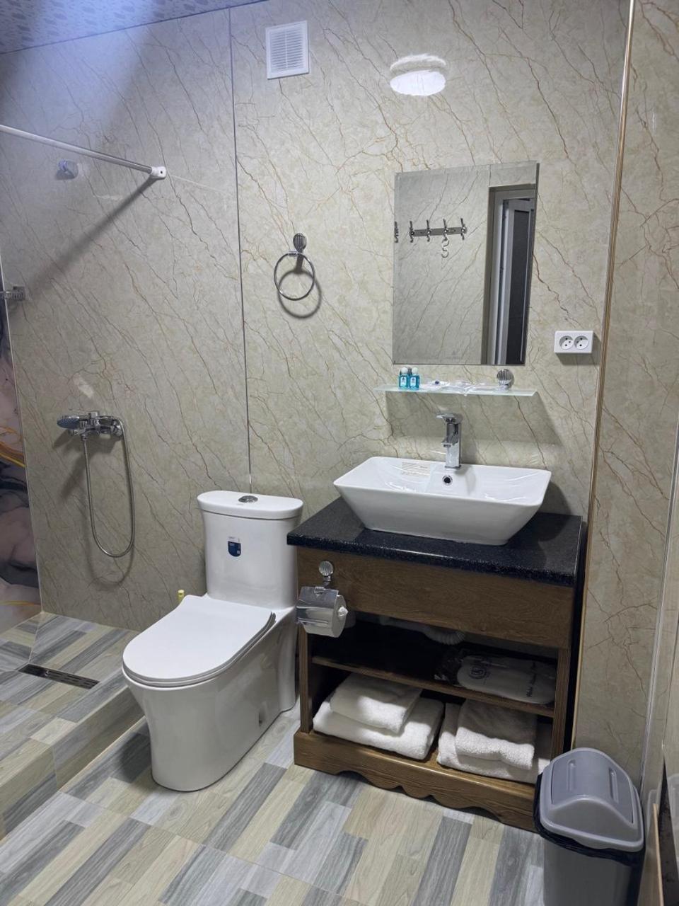 Central Asia Hotel Бухара Екстер'єр фото