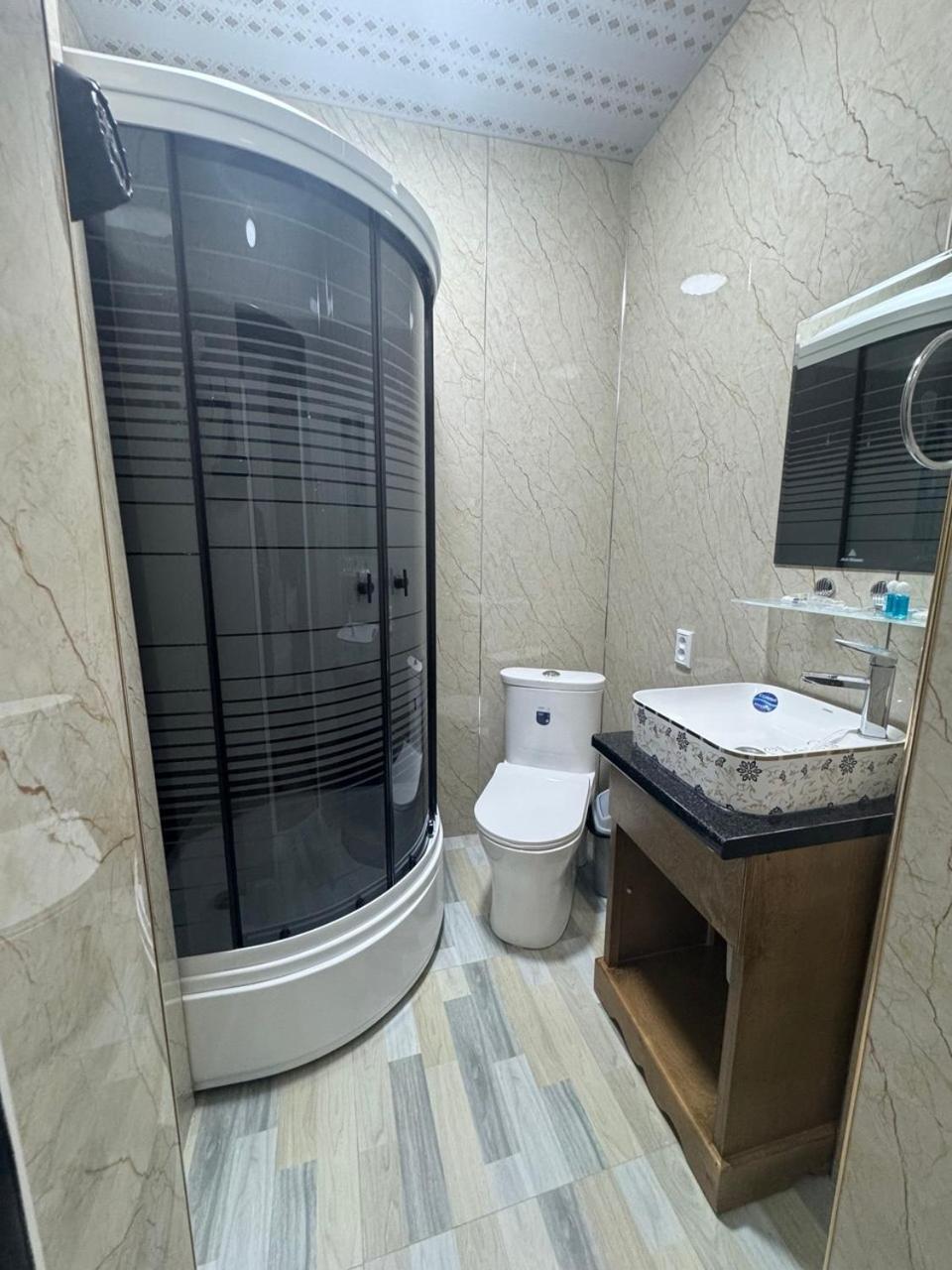 Central Asia Hotel Бухара Екстер'єр фото