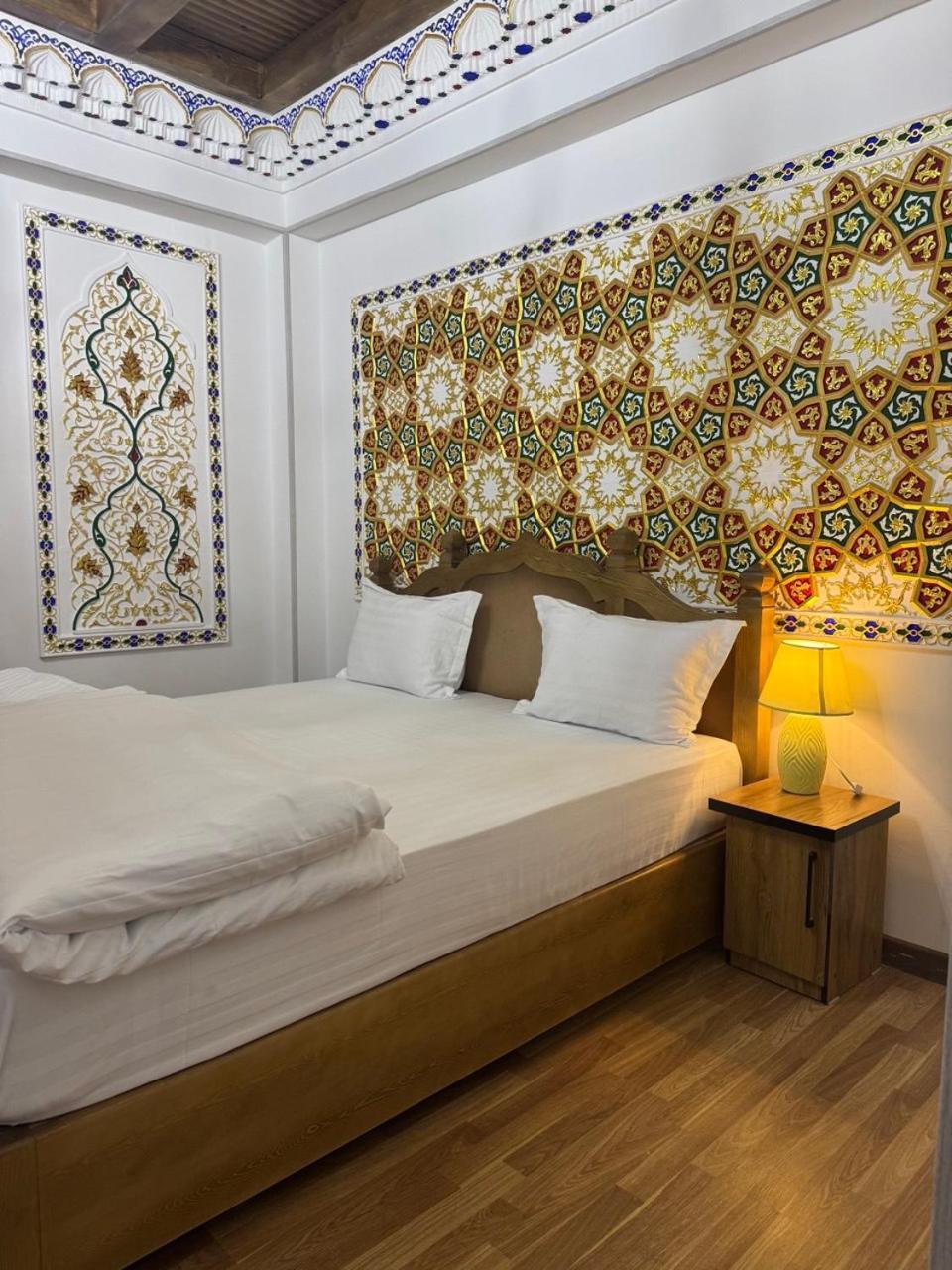 Central Asia Hotel Бухара Екстер'єр фото