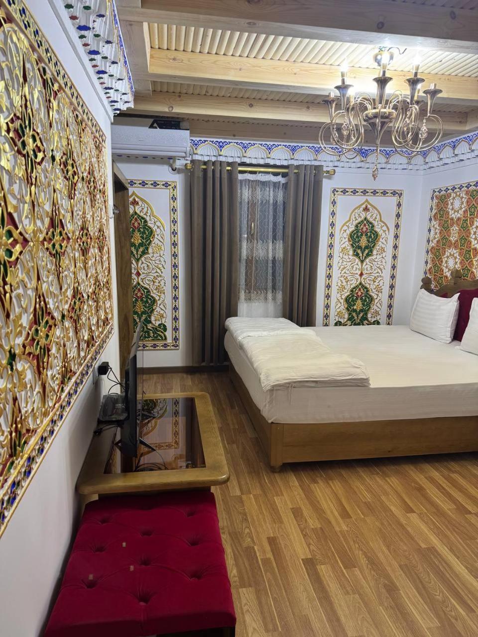 Central Asia Hotel Бухара Екстер'єр фото