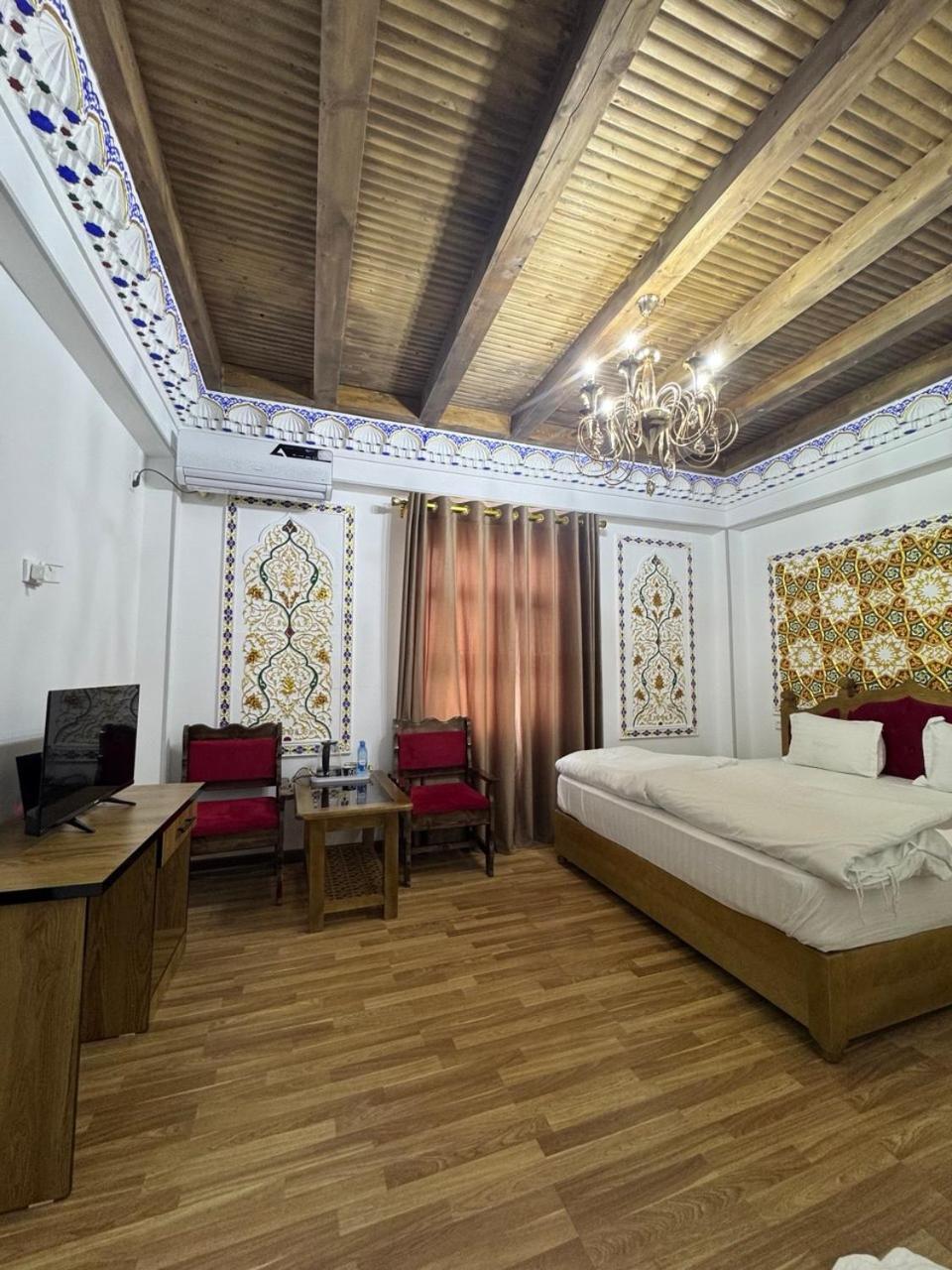 Central Asia Hotel Бухара Екстер'єр фото