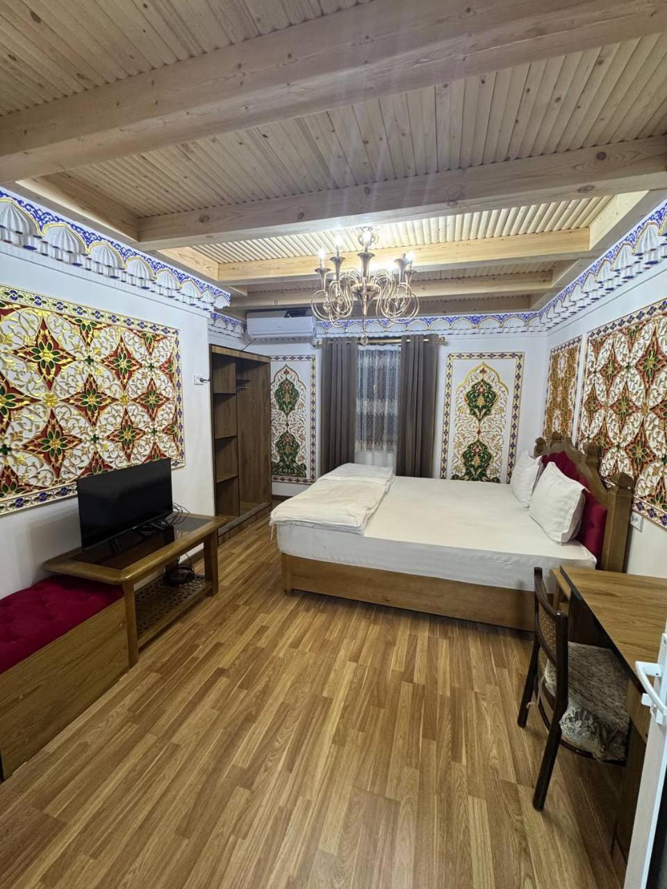 Central Asia Hotel Бухара Екстер'єр фото