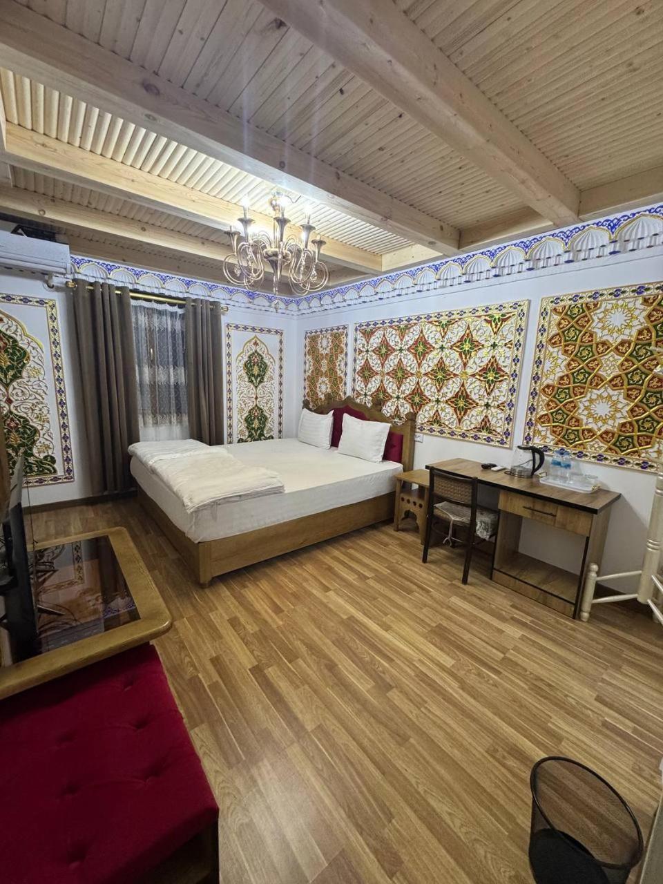 Central Asia Hotel Бухара Екстер'єр фото