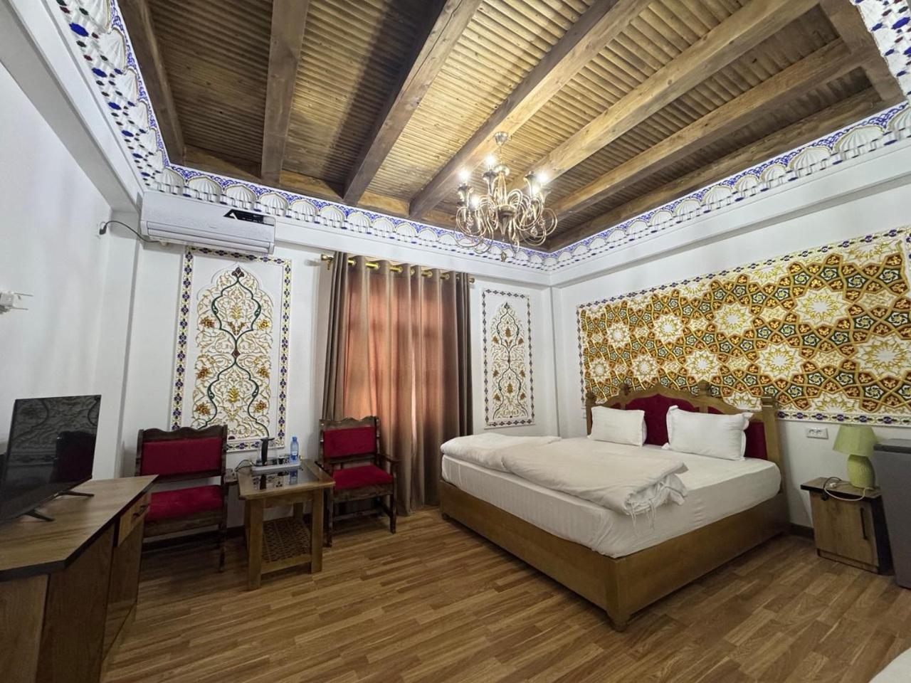 Central Asia Hotel Бухара Екстер'єр фото