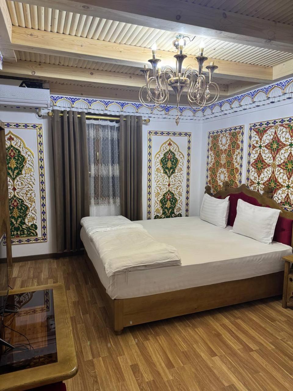 Central Asia Hotel Бухара Екстер'єр фото